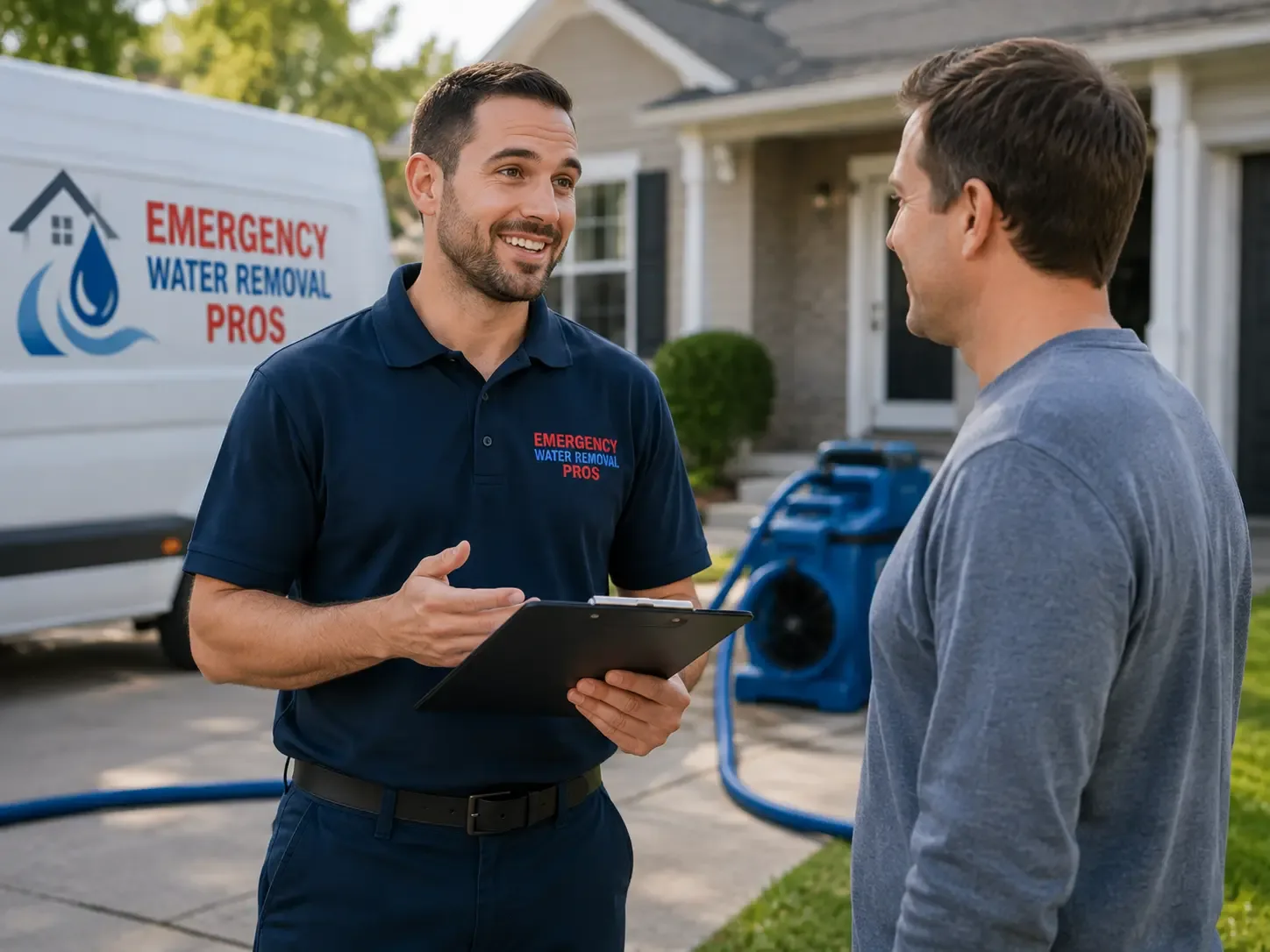 Emergency Water Removal Beulah, MI FAQs